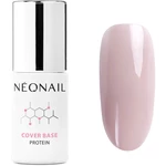 NEONAIL Cover Base Protein podkladový lak pro gelové nehty odstín Sand Nude 7,2 ml