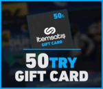 itemsatis 50 TRY Gift Card