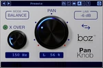 Boz Digital Labs Pan Knob (Produkt cyfrowy)