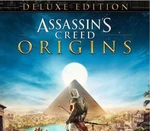 Assassin's Creed: Origins Deluxe Edition EU Ubisoft Connect CD Key