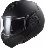 LS2 FF906 Advant Solid Noir XS Kask