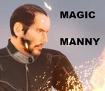 Magic Manny Steam CD Key
