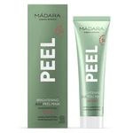 MÁDARA PEEL Rozjasňující peelingová maska s AHA kyselinami 60 ml