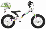 Frog Tadpole SET 12" Spotty Bicicletă fără pedale