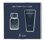 Tom Tailor Tom Tailor For Him - EDT 30 ml + sprchový gel 100 ml