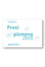 Písanka 3 – První písmenka