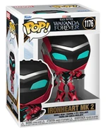 Funko POP Marvel: Black Panther Wakanda Forever - Iron Heart MK2