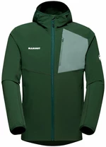 Mammut Madris Light ML Hooded Jacket Men Woods L Dzseki