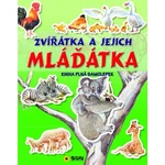 Sun Kniha plná samolepek Zvířátka a mláďátka CZ verzia