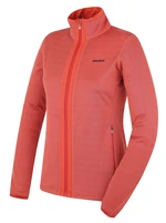 Husky  Artic Zip L fd. red, M Dámska mikina na zips