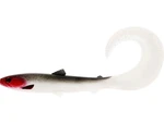 Westin gumová nástraha BullTeez Curltail 21cm 49g Redlight