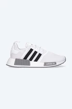 Tenisky adidas Originals NMD_R1 0 GZ9261-white, biela farba