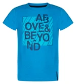 Boys' T-shirt LOAP BOOSTER Blue