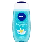 NIVEA Frangipani & Oil Osvěžující sprchový gel 250 ml