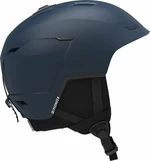 Salomon Pioneer LT Dress Blue M (56-59 cm) Skihelm