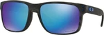 Oakley Holbrook 9102G7 Matte Black Tortoise/Prizm Sapphire Polarized Lifestyle brýle