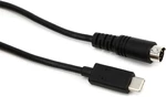 IK Multimedia SIKM921 Čierna 60 cm USB Kábel