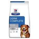 HILL'S Prescription Diet Derm Complete granule pro psy 4 kg