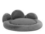 Hundebett Reedog Exclusive Paw Grey - XXL