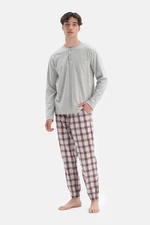 Pantaloni di pigiama  Dagi Checkered