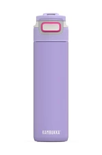 Termo fľaša Kambukka Elton Insulated 600ml Lavender fialová farba, 11-03034
