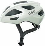 Abus Macator Pearl White S Cyklistická helma