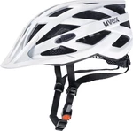 UVEX I-VO CC White Matt 56-60 Kerékpár sisak