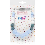 KidPro Silicone Necklace kousací korále Oliver 1 ks