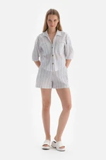 Dagi Blue Shorts
