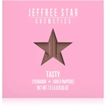 Jeffree Star Cosmetics Artistry Single očné tiene odtieň Tasty 1,5 g