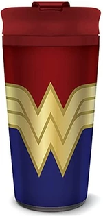 Hrnek Wonder Woman - strong 450 ml nererový cestovní