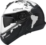 Schuberth C4 Pro Magnitudo White S Helm