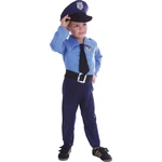 Made Detský kostým Policajt 92 - 104 cm