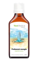 YAOMEDICA Prebudenie energie 50 ml