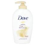DOVE Hedvábné Tekuté mýdlo 250 ml