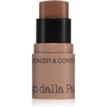 Diego dalla Palma All In One Bronzer & Contour multifunkční líčidlo pro oči, rty a tvář odstín 51 CAFFELATTE 4 g