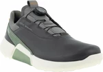 Ecco Biom H4 BOA Mens Golf Shoes Magnet/Frosty Green 43