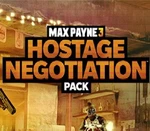 Max Payne 3 - Hostage Negotiation Pack DLC EU Steam CD Key