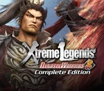 DYNASTY WARRIORS 8: Xtreme Legends Complete Edition Steam CD Key
