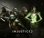 Injustice 2 - Fighter Pack 3 DLC Steam CD Key