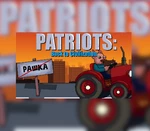 Patriots: Back to Civilization Steam CD Key
