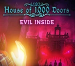 House of 1000 Doors: Evil Inside Steam CD Key