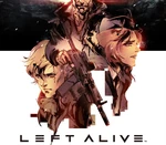 LEFT ALIVE EU Steam CD Key