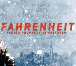 Fahrenheit Indigo Prophecy Remastered Steam CD Key