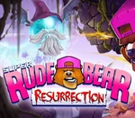 Super Rude Bear Resurrection Steam CD Key