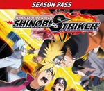 NARUTO TO BORUTO: Shinobi Striker - Season Pass EU Steam CD Key