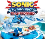 Sonic & All-Stars Racing Transformed EU Steam CD Key