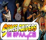 Space Raiders in Space Steam CD Key