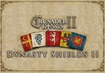Crusader Kings II - Dynasty Shield II DLC Steam CD Key