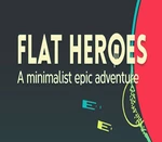 Flat Heroes Steam CD Key